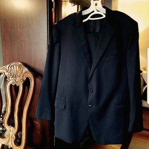 48 DesignerWool seperate Jacket See MW Website Like New 3xl